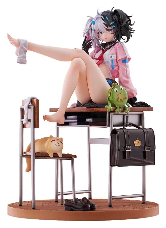 Snowbreak - Scale Figure - Eatchel (The Cub: Overdue Radiance)