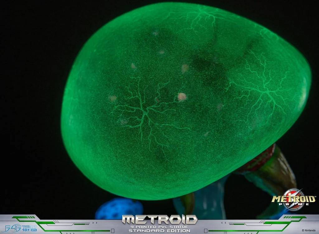 Metroid - Non-Scale Figure - Metroid (Standard Edition)
