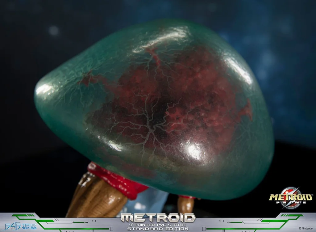 Metroid - Non-Scale Figure - Metroid (Standard Edition)