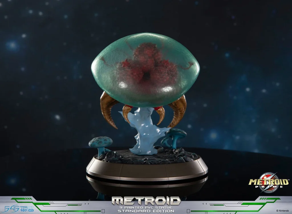 Metroid - Non-Scale Figure - Metroid (Standard Edition)