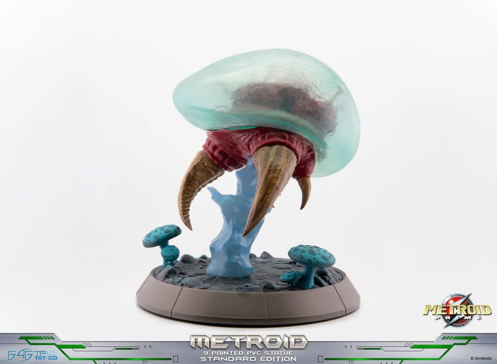 Metroid - Non-Scale Figure - Metroid (Standard Edition)