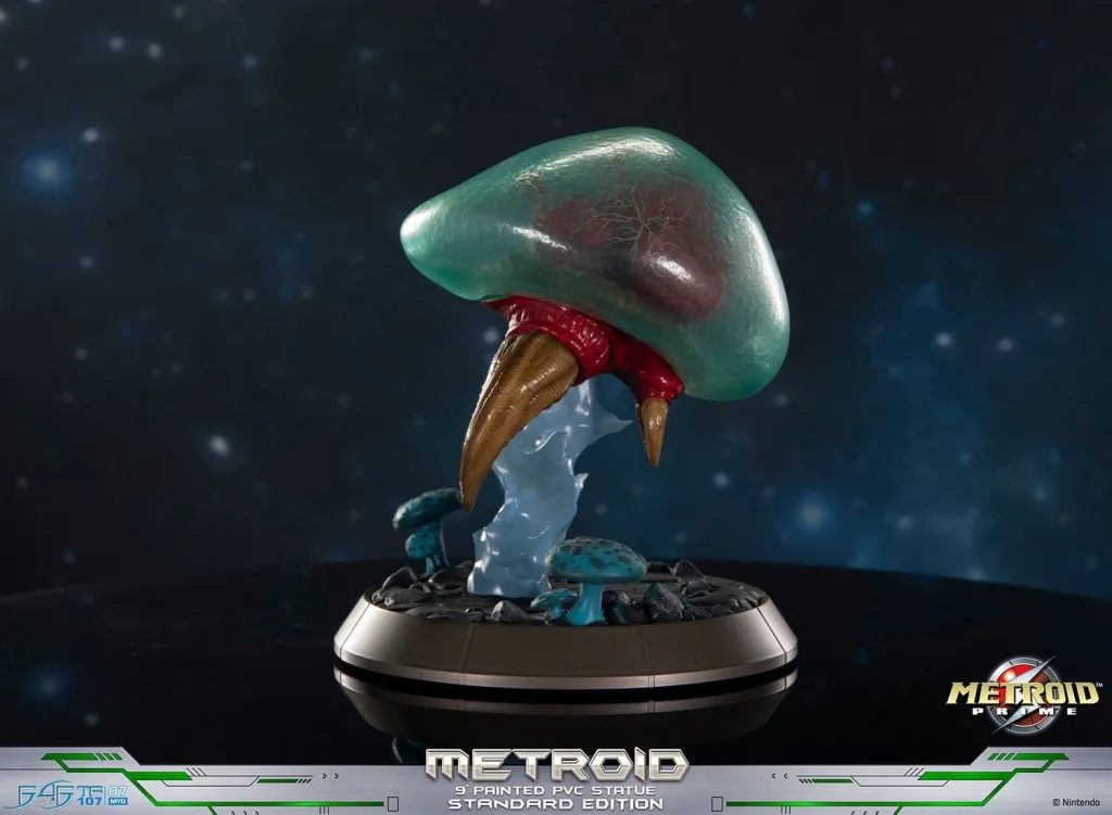 Metroid - Non-Scale Figure - Metroid (Standard Edition)