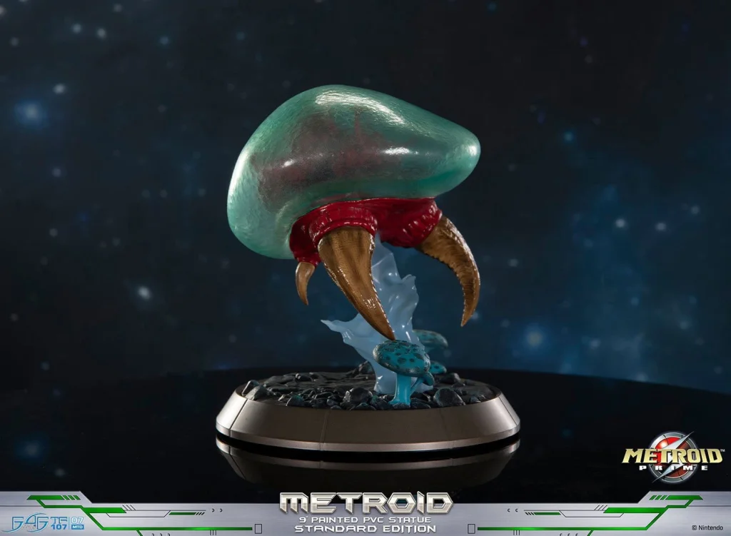 Metroid - Non-Scale Figure - Metroid (Standard Edition)