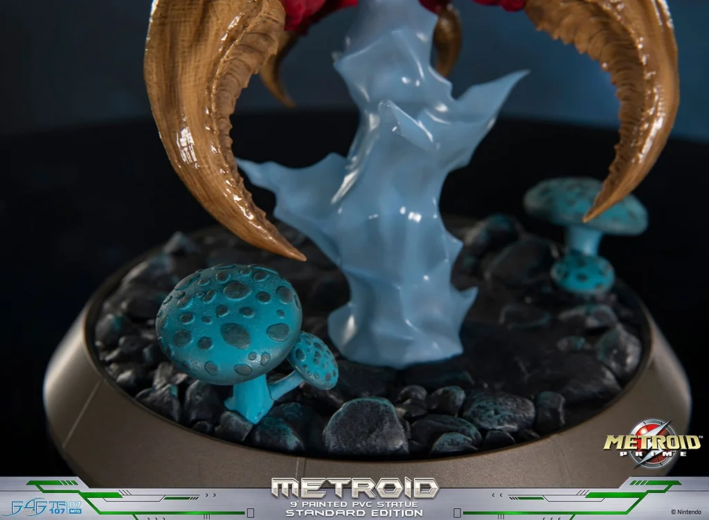 Metroid - Non-Scale Figure - Metroid (Standard Edition)