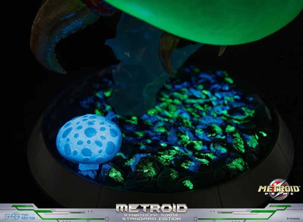 Metroid - Non-Scale Figure - Metroid (Standard Edition)