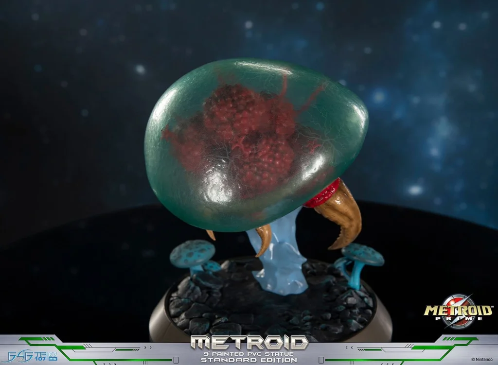 Metroid - Non-Scale Figure - Metroid (Standard Edition)