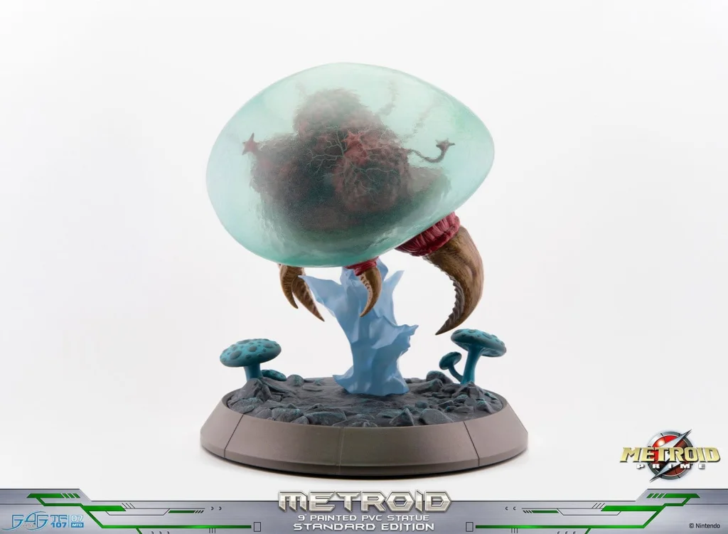 Metroid - Non-Scale Figure - Metroid (Standard Edition)