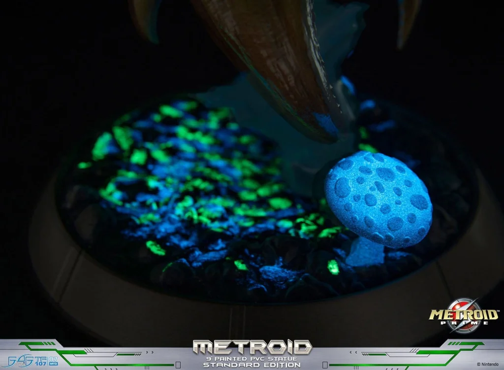 Metroid - Non-Scale Figure - Metroid (Standard Edition)