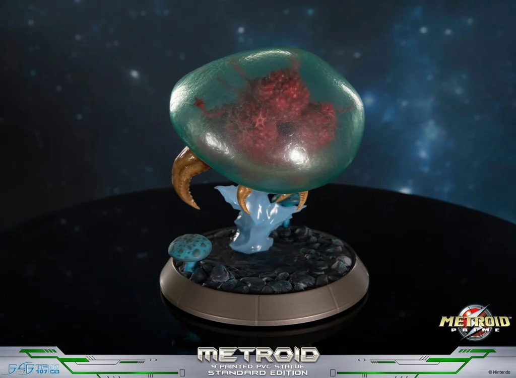 Metroid - Non-Scale Figure - Metroid (Standard Edition)