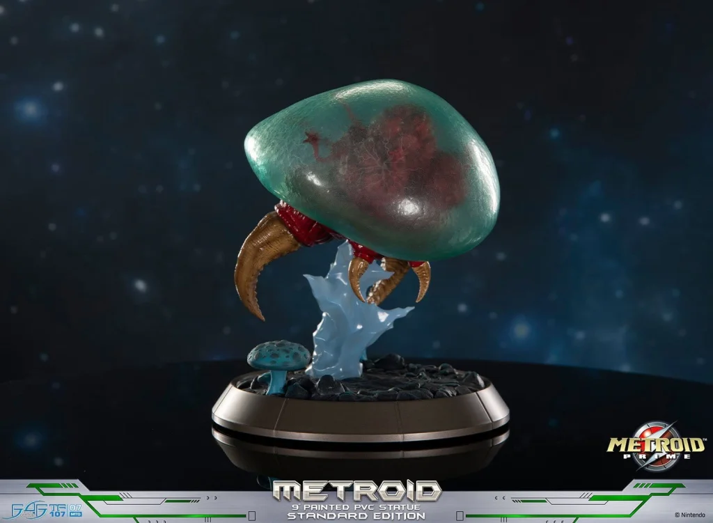 Metroid - Non-Scale Figure - Metroid (Standard Edition)