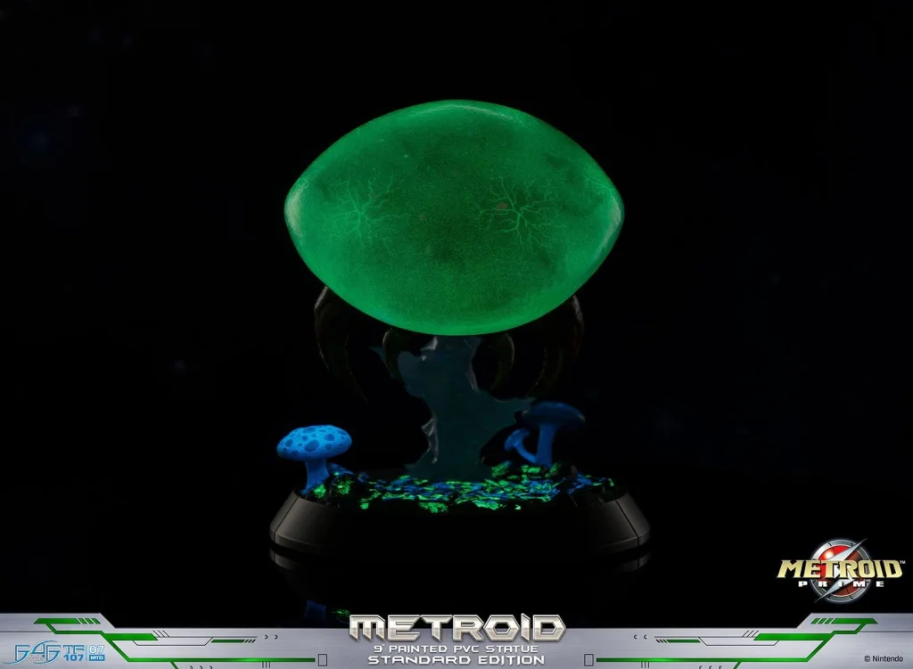 Metroid - Non-Scale Figure - Metroid (Standard Edition)
