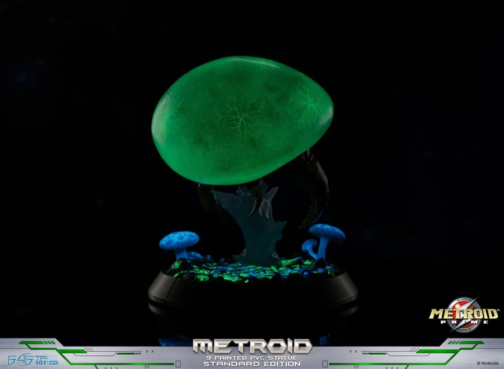 Metroid - Non-Scale Figure - Metroid (Standard Edition)