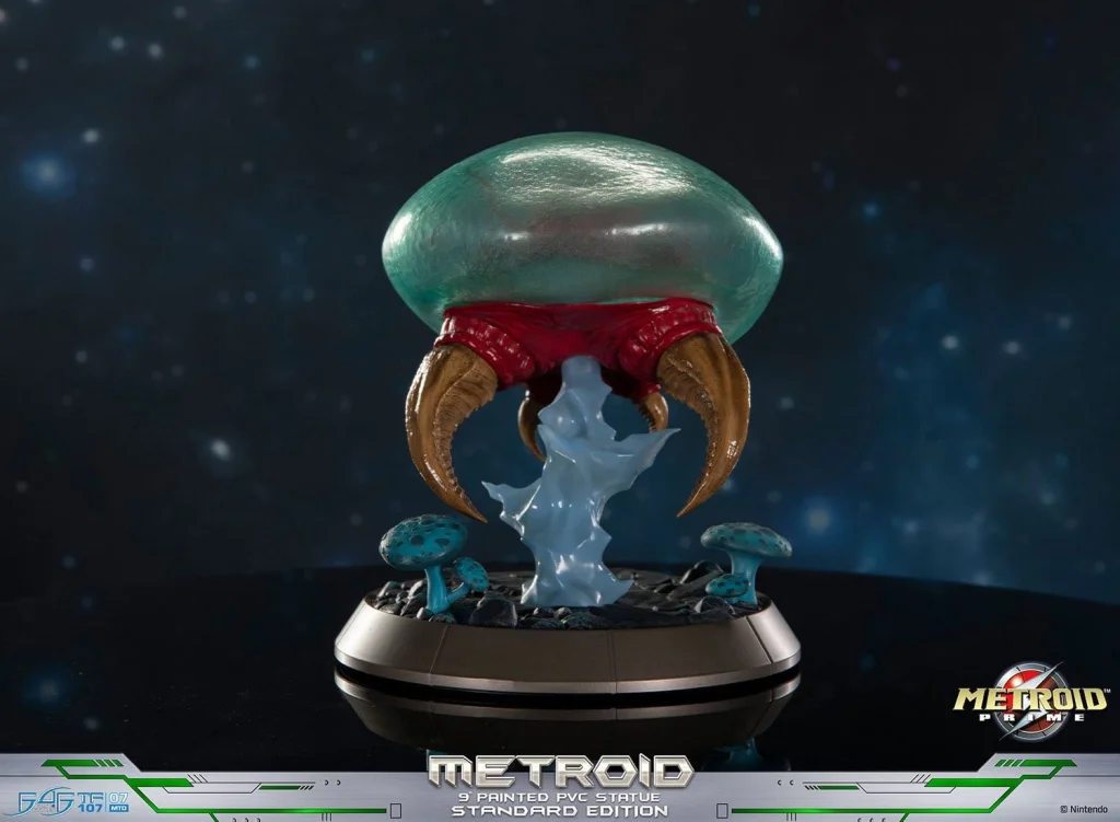 Metroid - Non-Scale Figure - Metroid (Standard Edition)