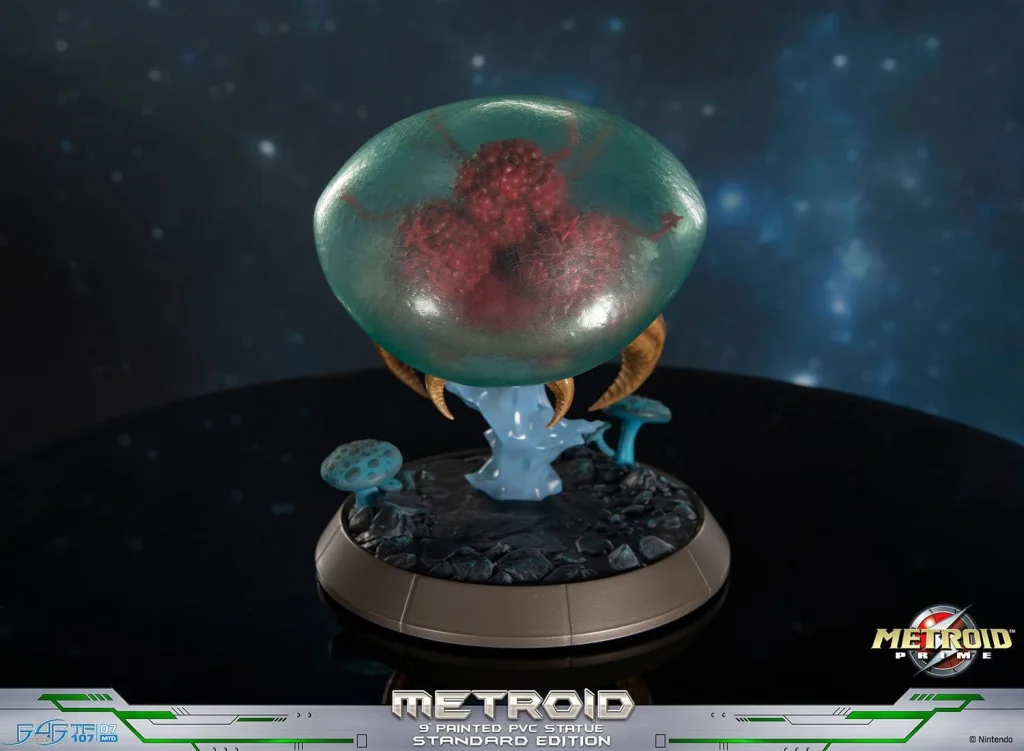 Metroid - Non-Scale Figure - Metroid (Standard Edition)
