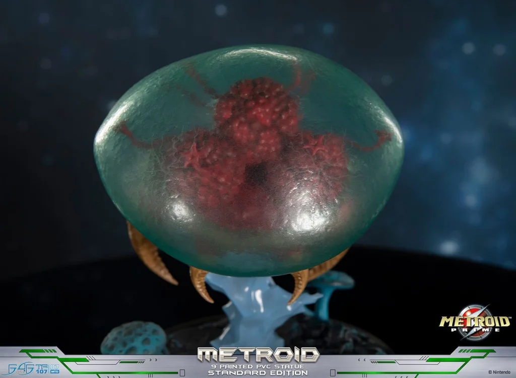 Metroid - Non-Scale Figure - Metroid (Standard Edition)