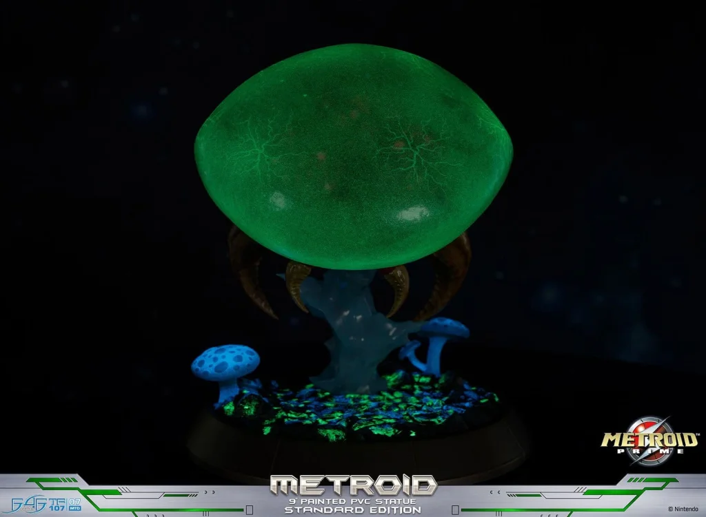 Metroid - Non-Scale Figure - Metroid (Standard Edition)