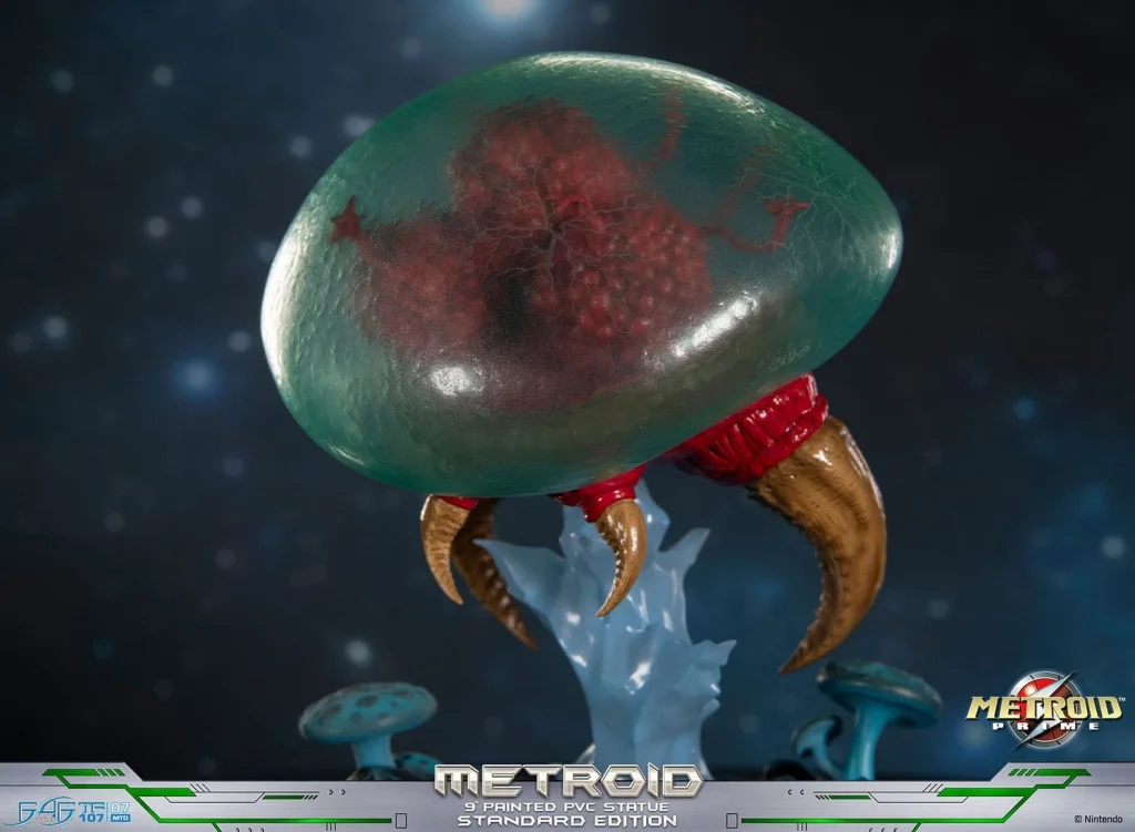 Metroid - Non-Scale Figure - Metroid (Standard Edition)