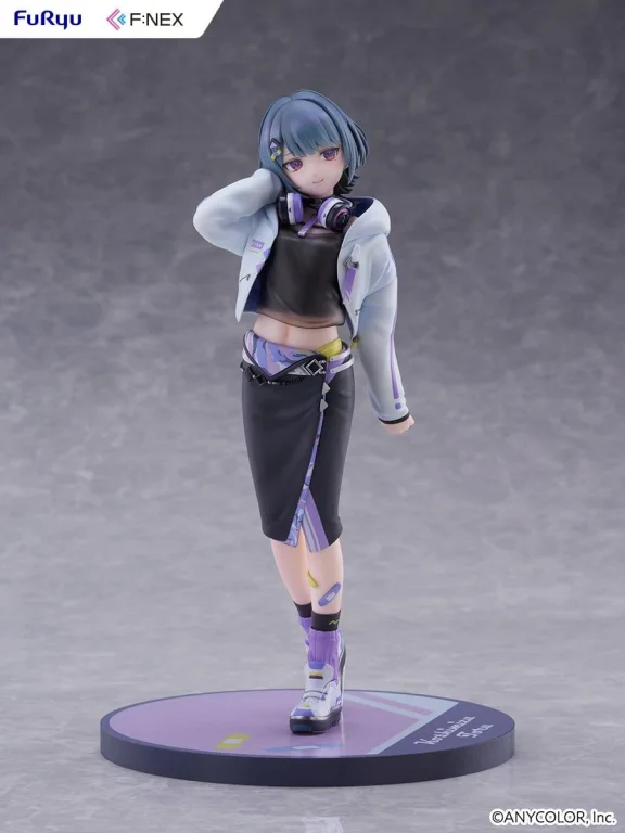 NIJISANJI - F:NEX - Tōru Koshimizu