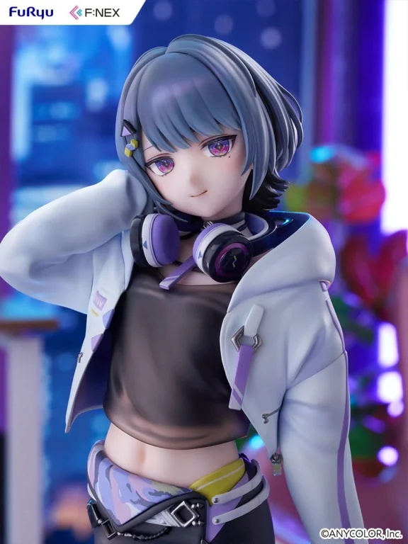 NIJISANJI - F:NEX - Tōru Koshimizu