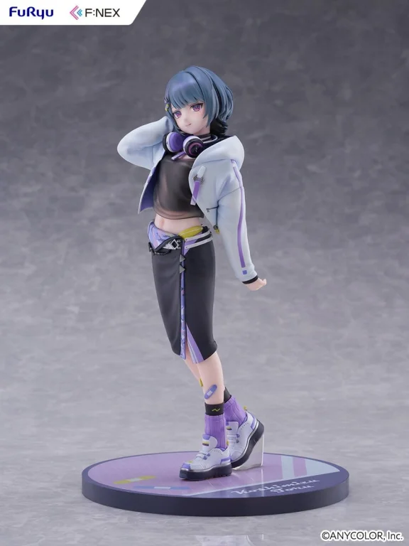 NIJISANJI - F:NEX - Tōru Koshimizu