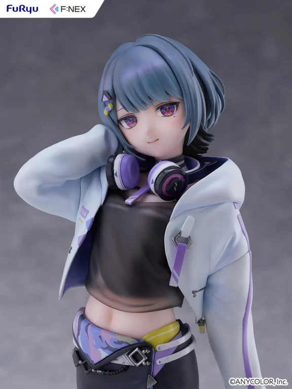 NIJISANJI - F:NEX - Tōru Koshimizu
