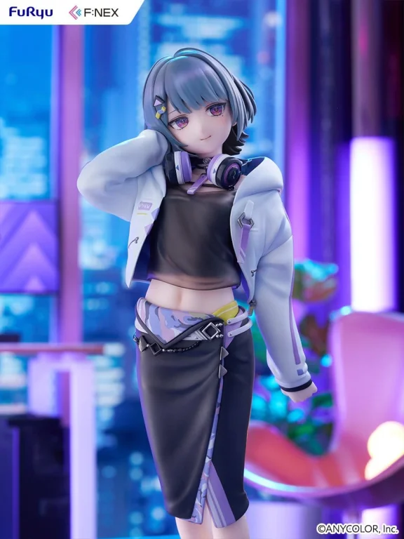 NIJISANJI - F:NEX - Tōru Koshimizu