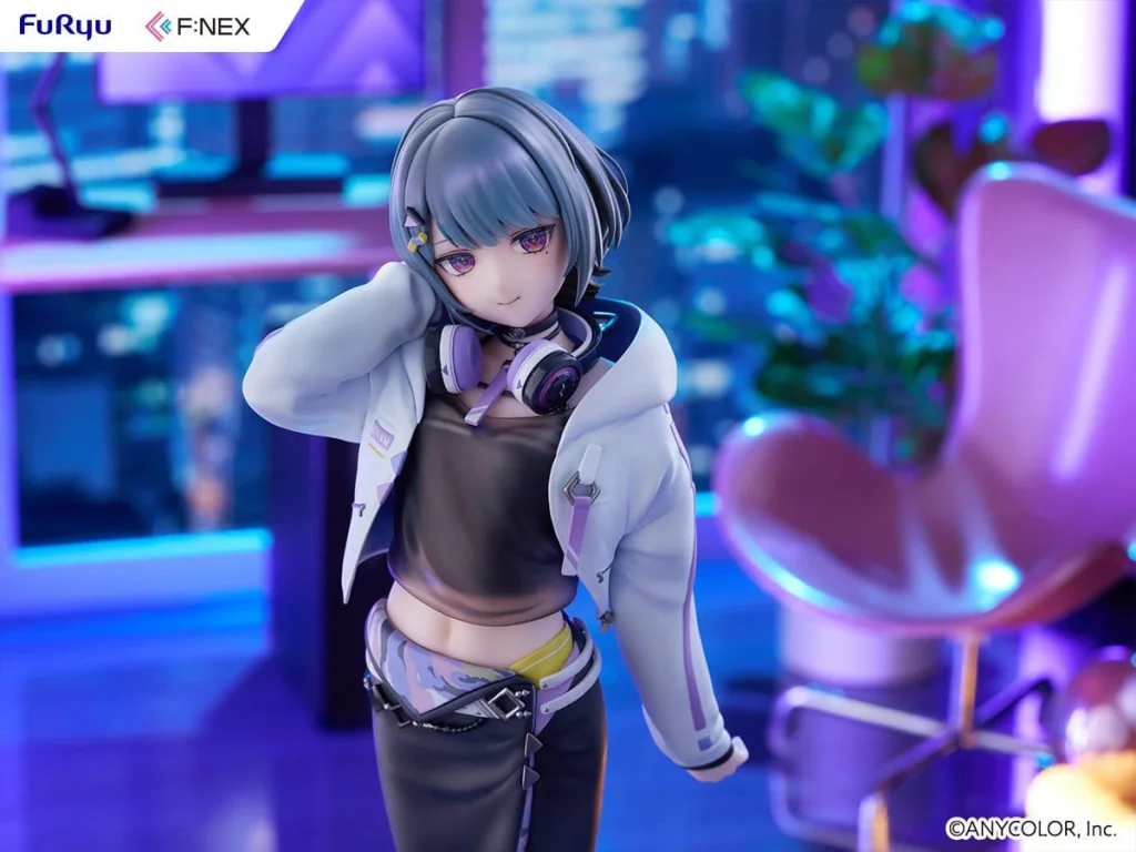 NIJISANJI - F:NEX - Tōru Koshimizu
