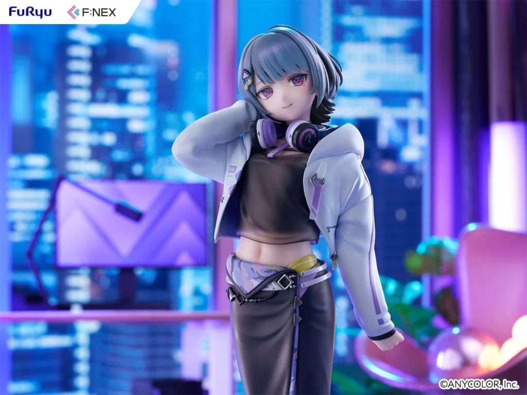 NIJISANJI - F:NEX - Tōru Koshimizu