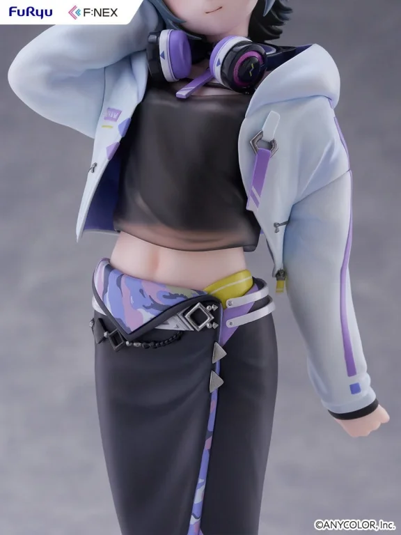 NIJISANJI - F:NEX - Tōru Koshimizu