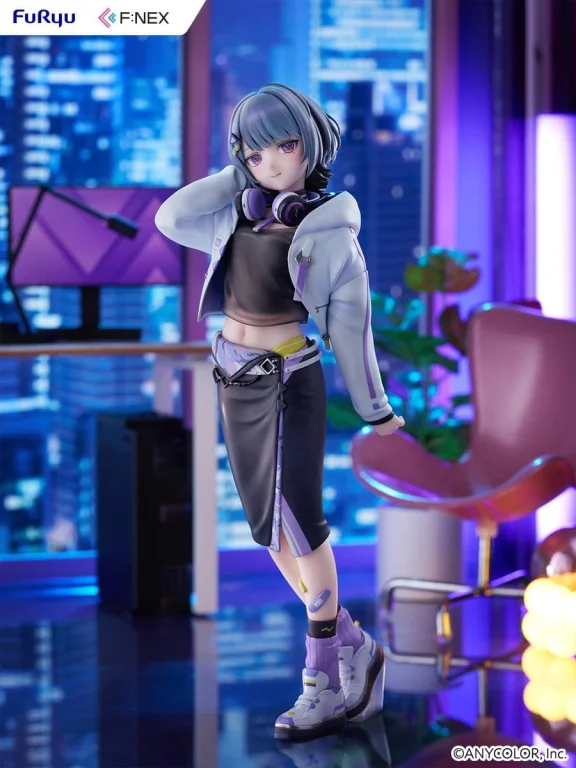 NIJISANJI - F:NEX - Tōru Koshimizu