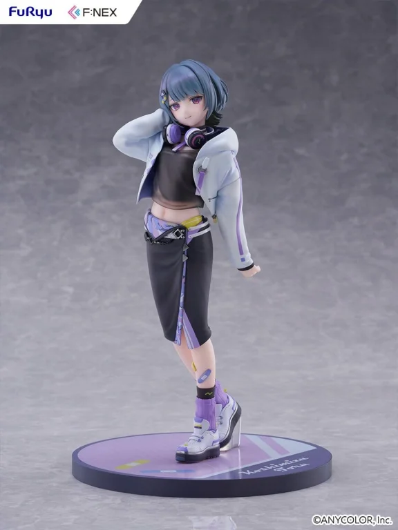 NIJISANJI - F:NEX - Tōru Koshimizu