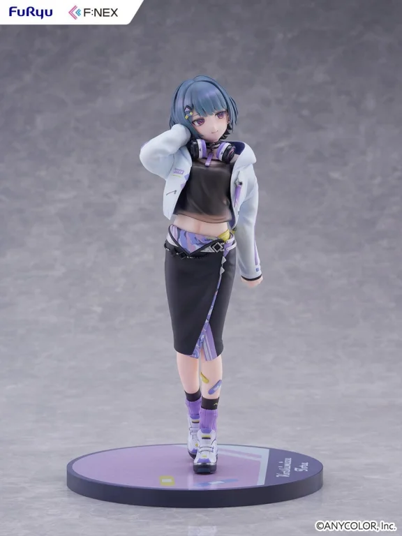 NIJISANJI - F:NEX - Tōru Koshimizu