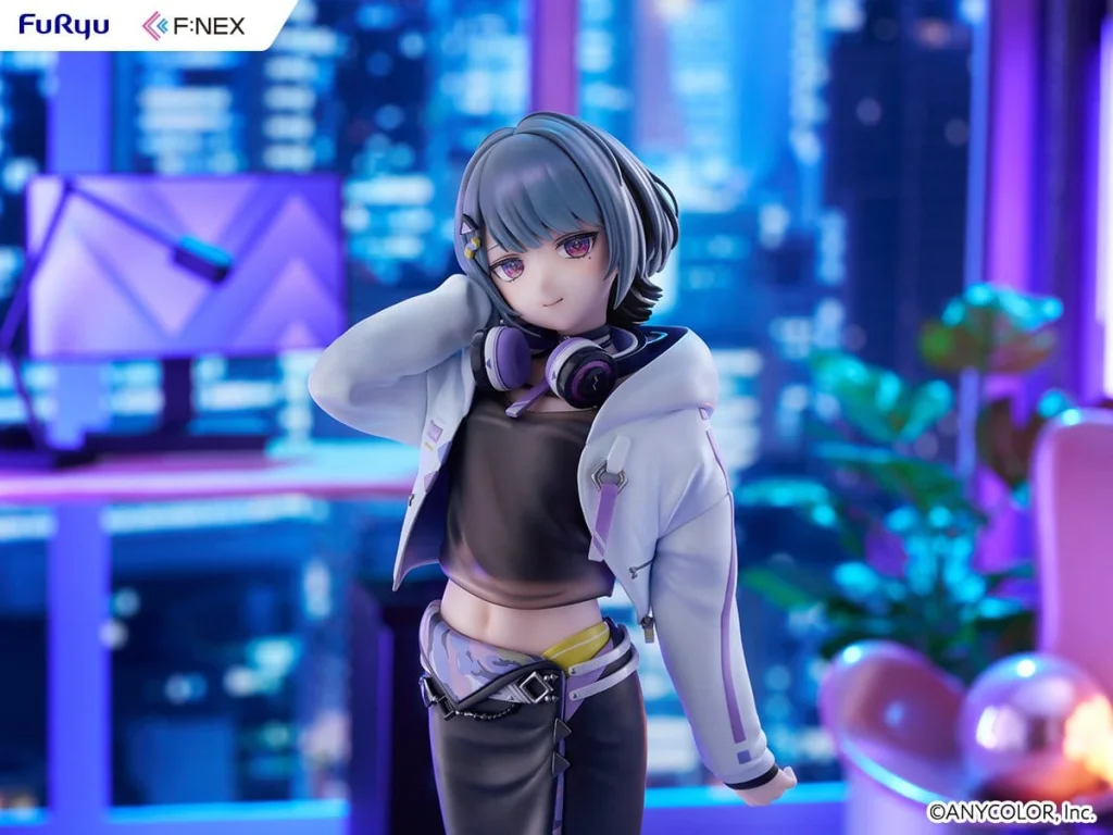 NIJISANJI - F:NEX - Tōru Koshimizu