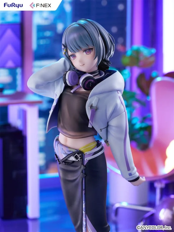 NIJISANJI - F:NEX - Tōru Koshimizu