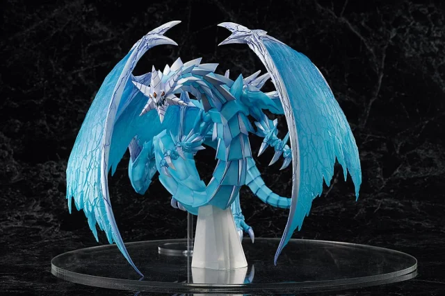 Produktbild zu Yu-Gi-Oh! - Monster Figure Collection - Brionac, Dragon of the Ice Barrier