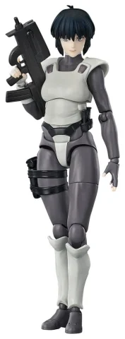 Produktbild zu Ghost in the Shell - Hyper&times;Body - Motoko Kusanagi (Simple Armored Suit Ver.)