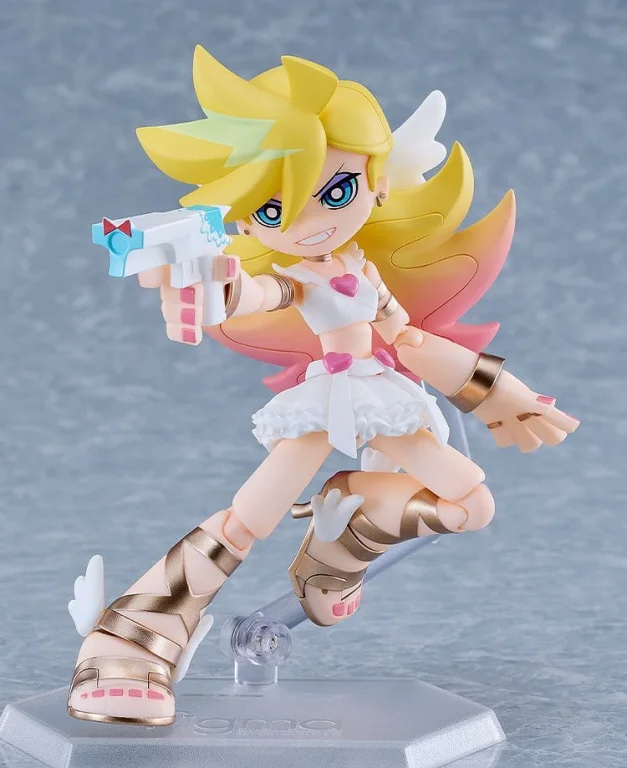 Panty & Stocking - figma - Panty Anarchy (Angel ver.)