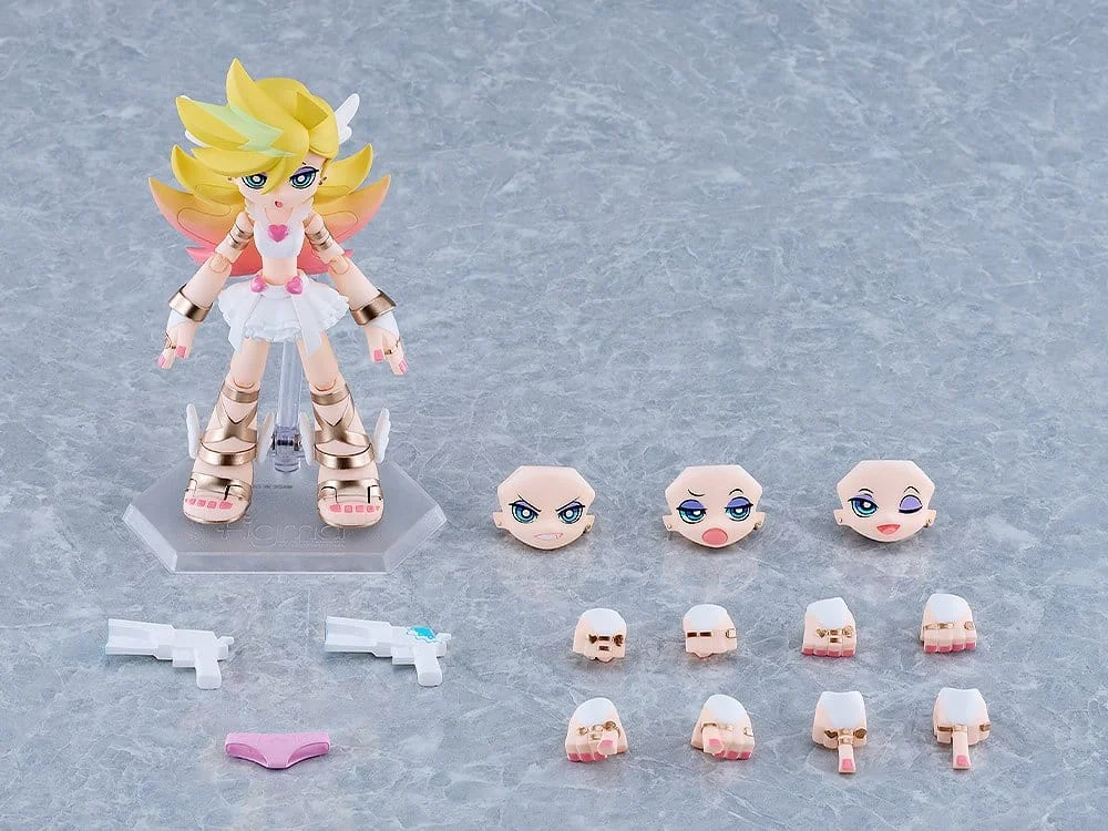Panty & Stocking - figma - Panty Anarchy (Angel ver.)