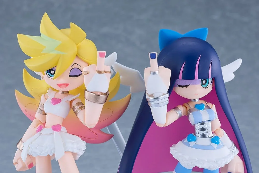 Panty & Stocking - figma - Panty Anarchy (Angel ver.)