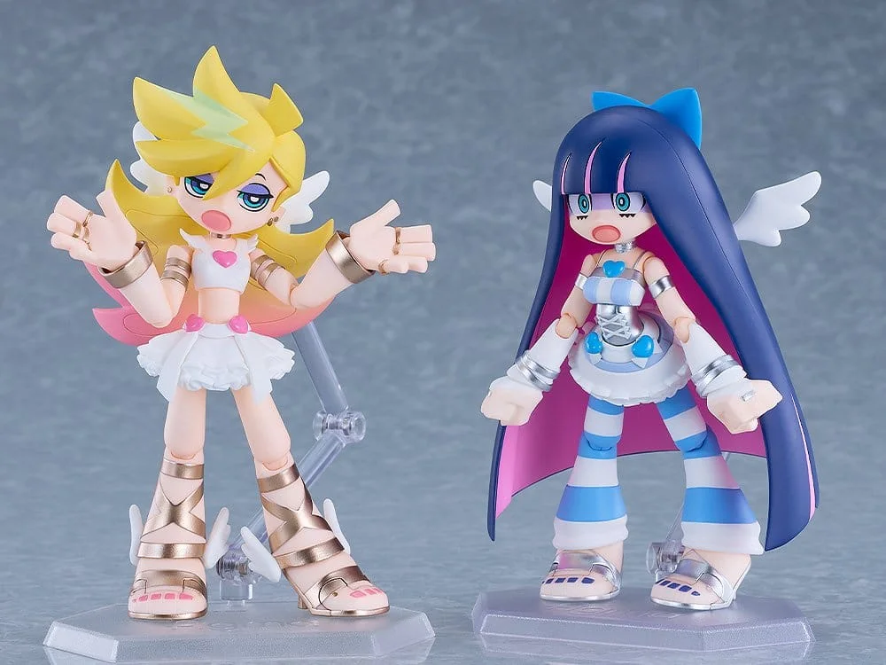 Panty & Stocking - figma - Panty Anarchy (Angel ver.)
