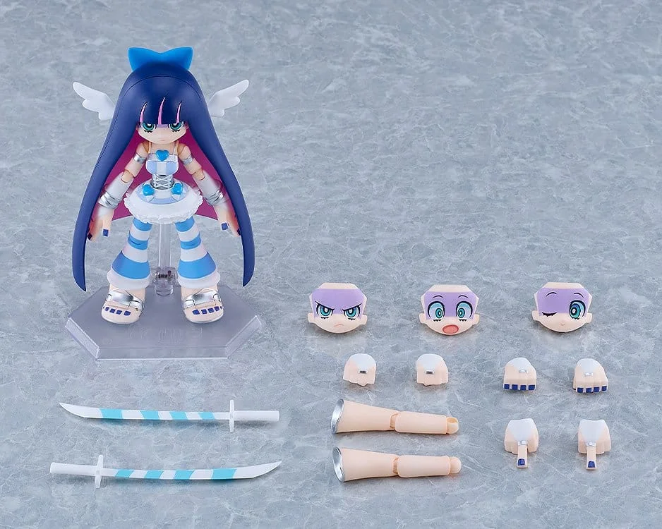 Panty & Stocking - figma - Stocking Anarchy (Angel ver.)