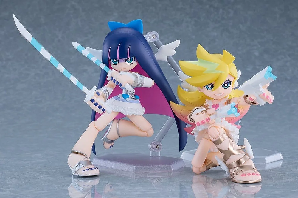 Panty & Stocking - figma - Stocking Anarchy (Angel ver.)