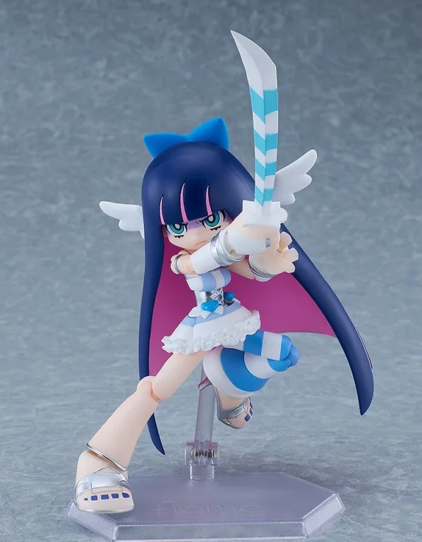 Panty & Stocking - figma - Stocking Anarchy (Angel ver.)