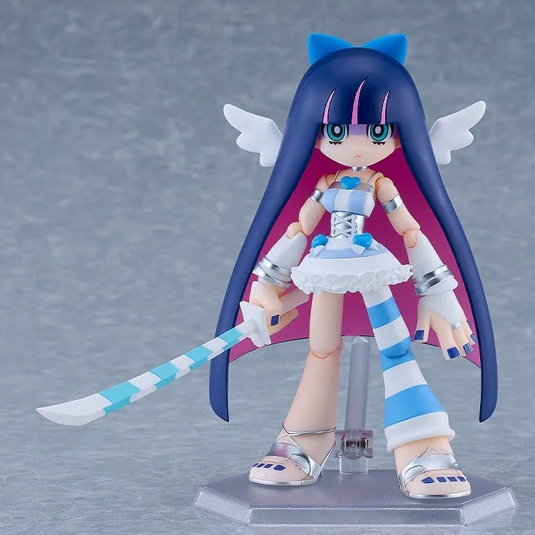 Panty & Stocking - figma - Stocking Anarchy (Angel ver.)