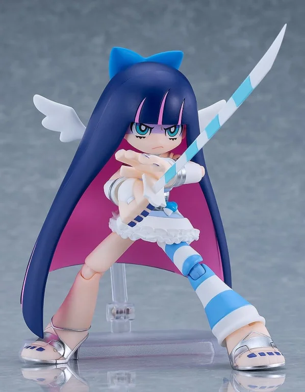 Panty & Stocking - figma - Stocking Anarchy (Angel ver.)