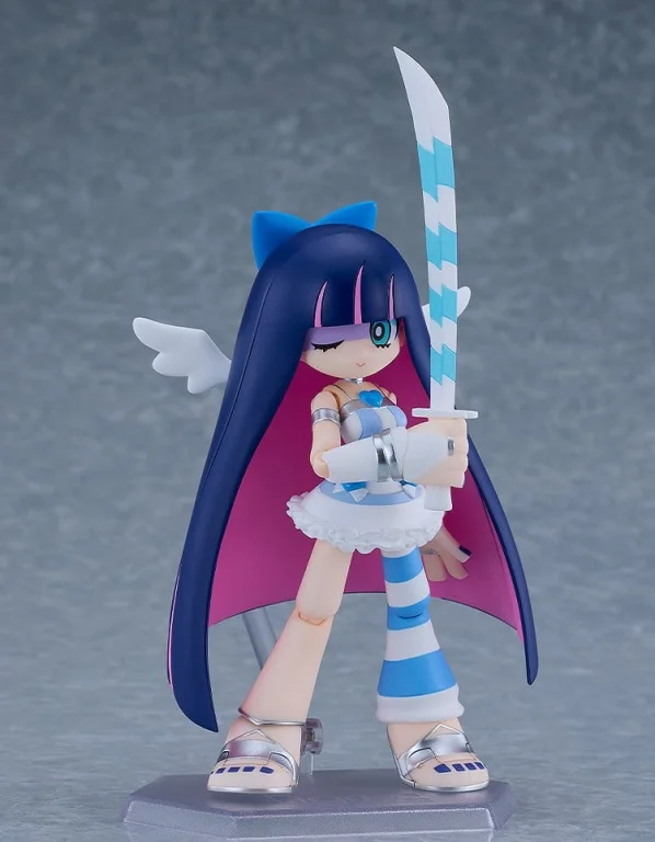 Panty & Stocking - figma - Stocking Anarchy (Angel ver.)