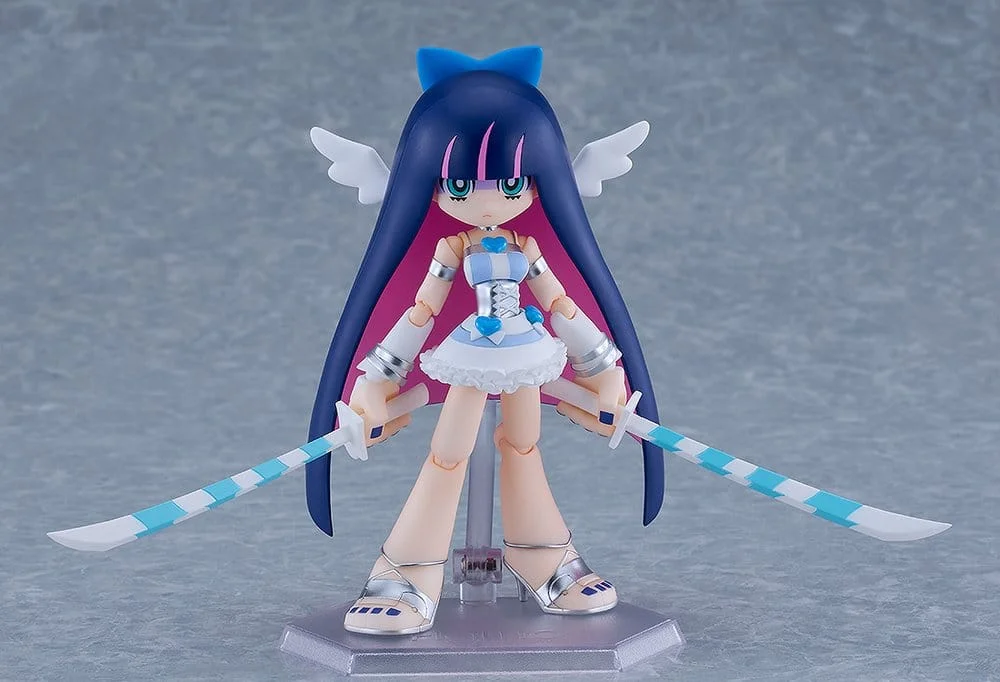 Panty & Stocking - figma - Stocking Anarchy (Angel ver.)