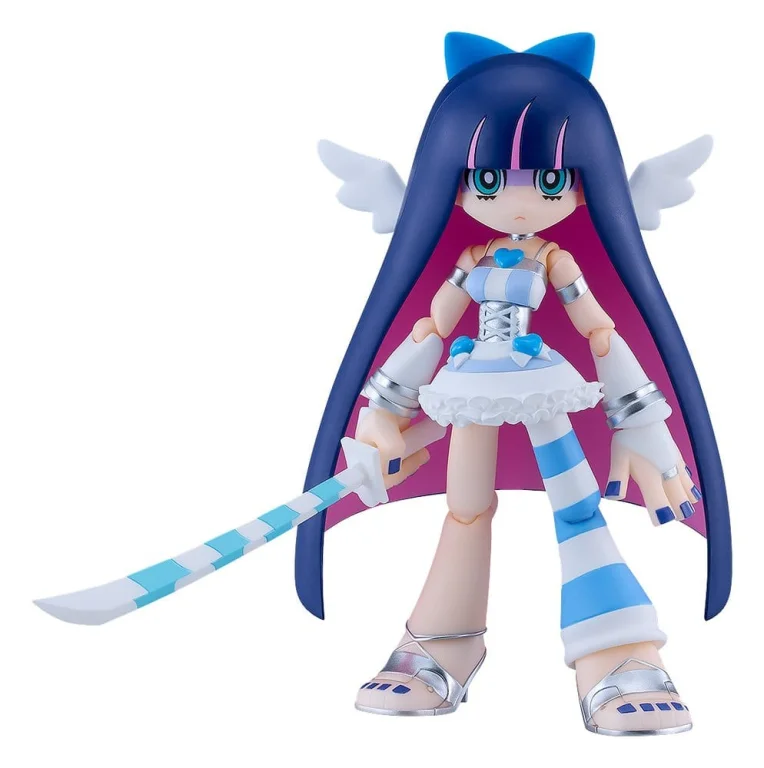 Panty & Stocking - figma - Stocking Anarchy (Angel ver.)