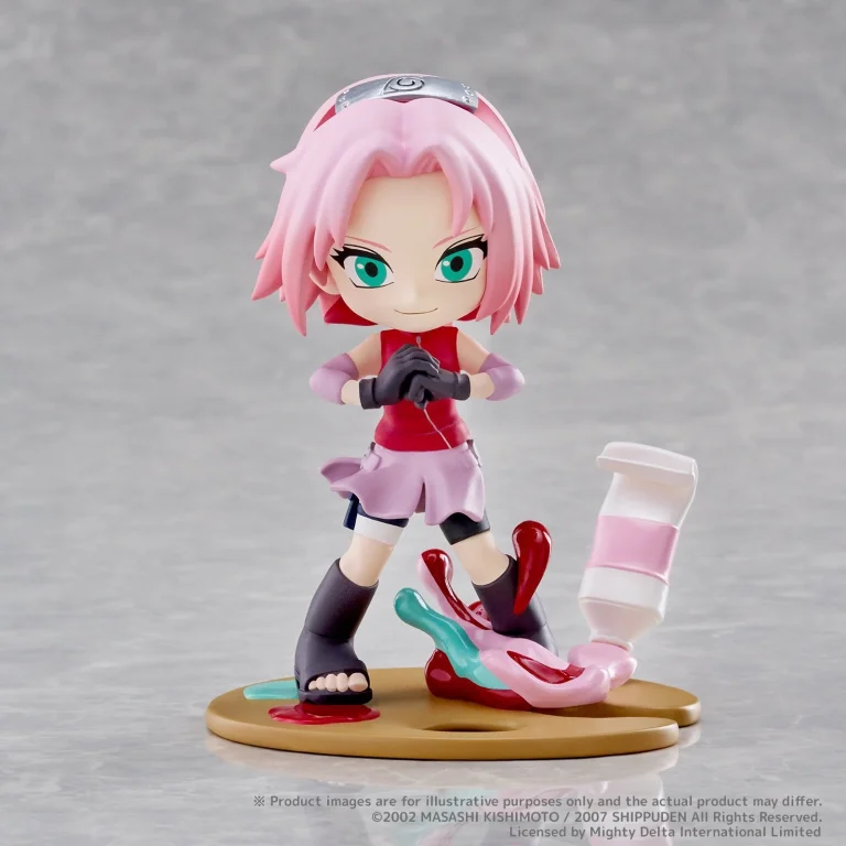 Naruto - PalVerse Pal&eacute;. - Sakura Haruno