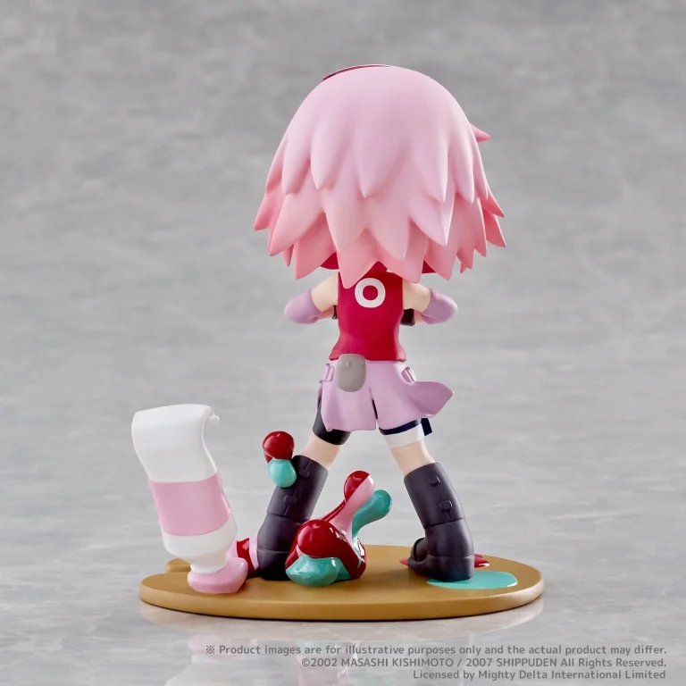 Naruto - PalVerse Pal&eacute;. - Sakura Haruno